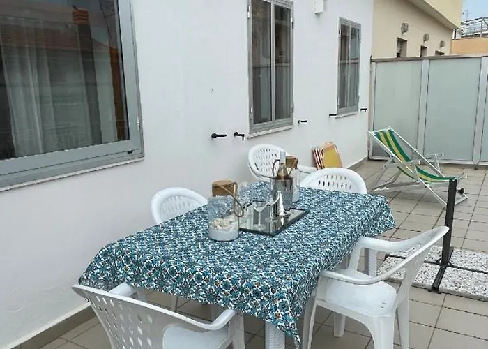 Casa Primavera Appartement Ortona